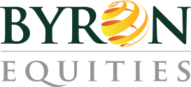 Byron Equities Logo